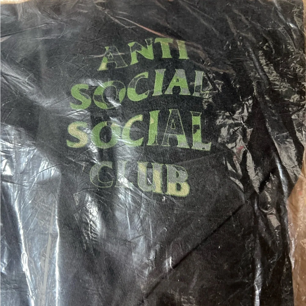 Anti Social Social Club anti social